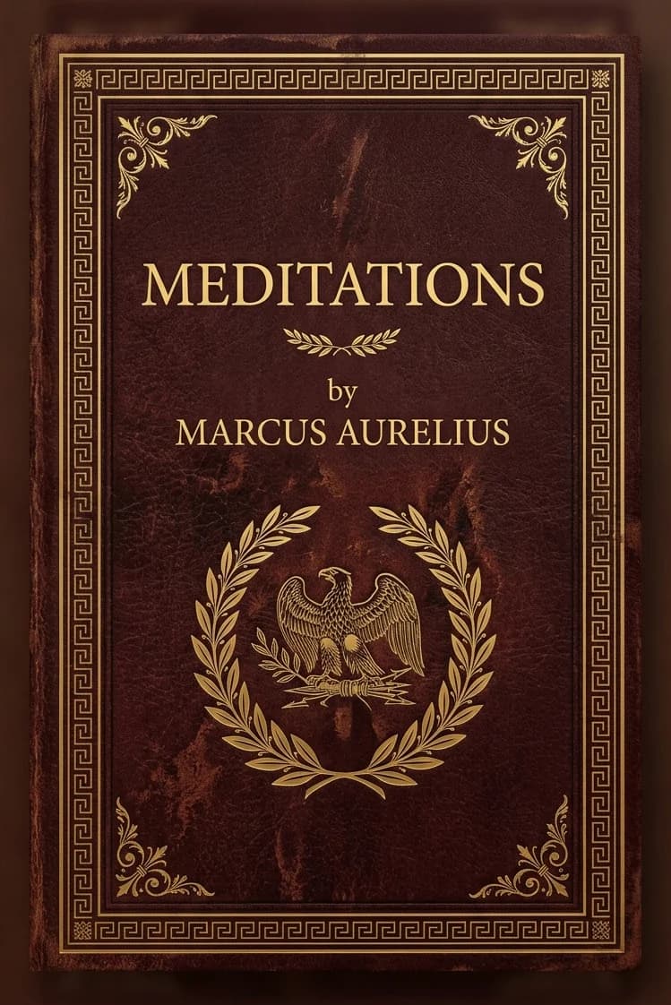 MEDITATIONS By Marcus Aurelius