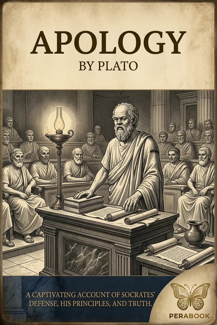 Apology by Platon